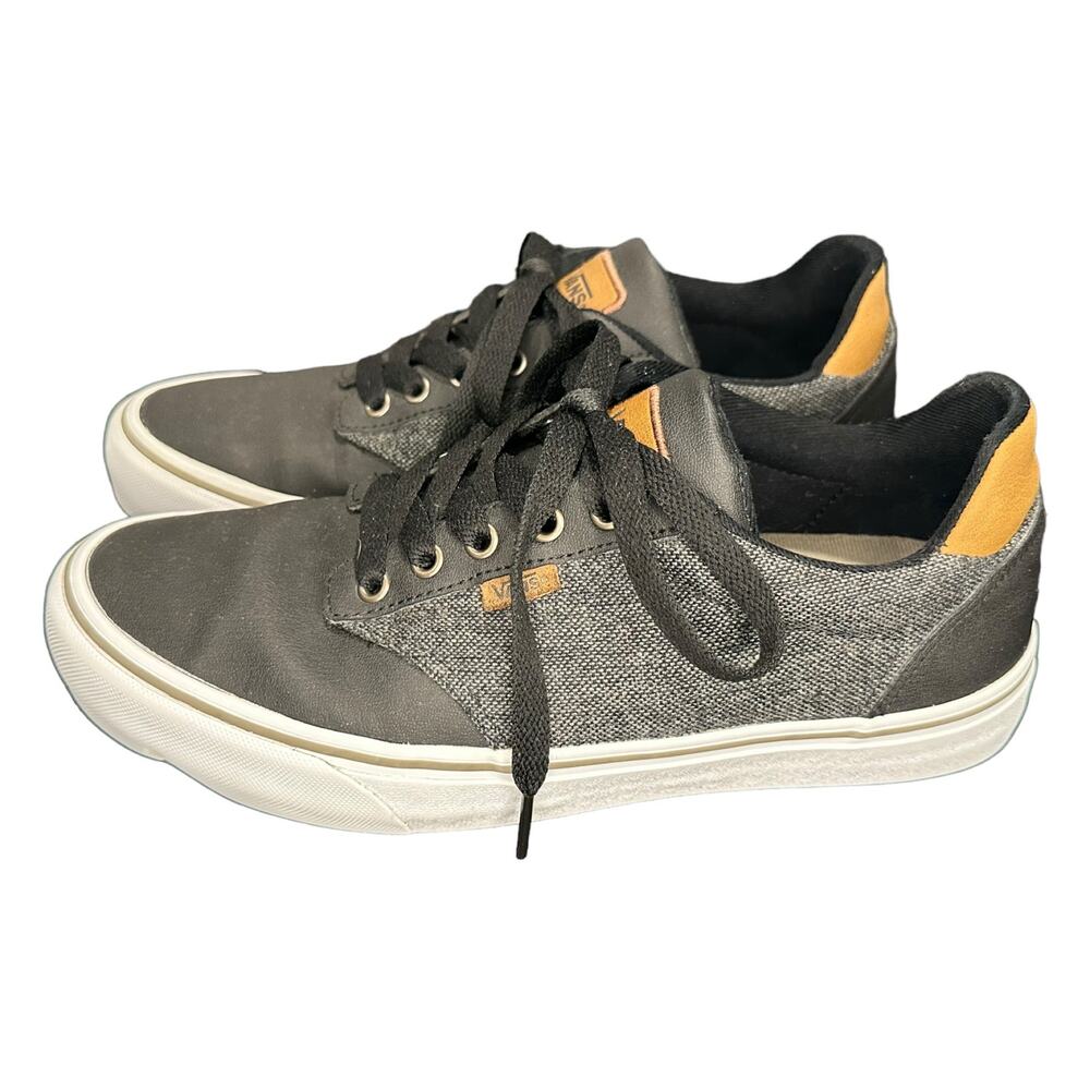 Vans Atwood Deluxe Comfort Ortholite Casual Lace Up Sneakers Mens Size 9